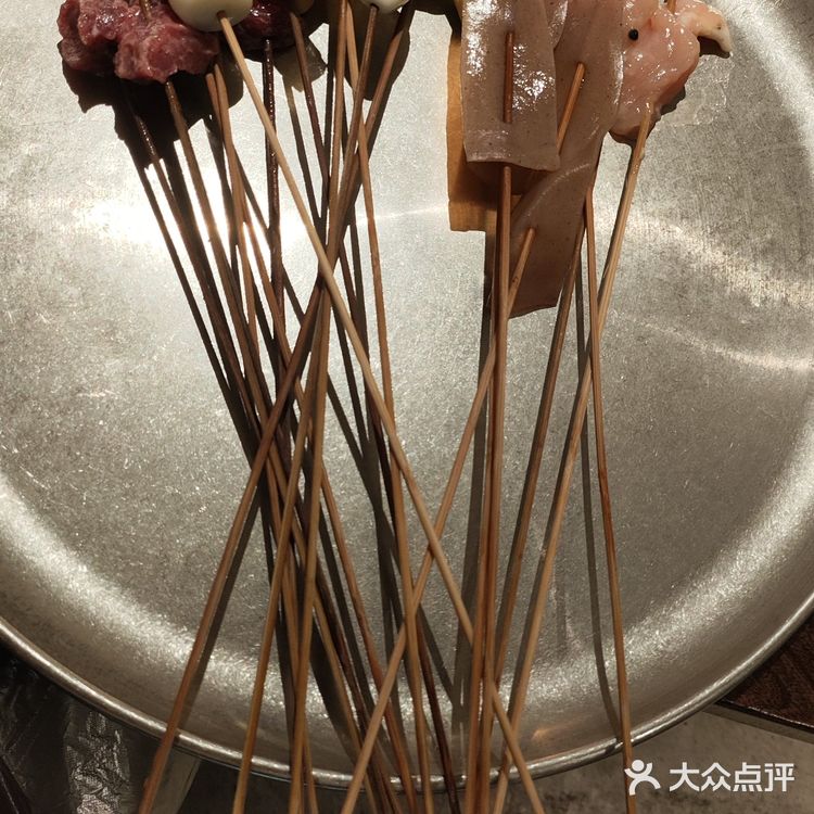 牛油火锅真是让人欲罢不能