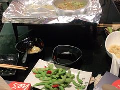 -何师烧烤Pro ·江湖川菜·小龙虾·精酿(太古里旗舰店)