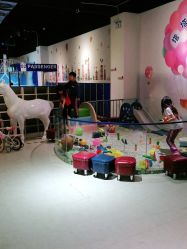 -塔塔王国·主题儿童游乐园(奥城商业广场店)