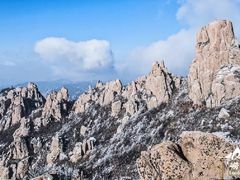 -崂山巨峰游览区