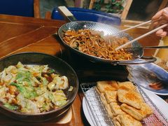 -雀舞云南菜(天津天河城购物中心店)