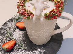 -伊斯坦布尔土耳其清真咖啡餐厅