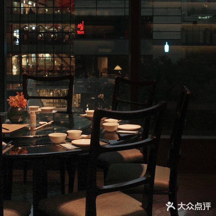 🏨五星级的香格里拉！五星级的夏宫中餐厅⭐️⭐️⭐️⭐️⭐️