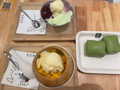 -满记甜品(荟聚购物中心店)