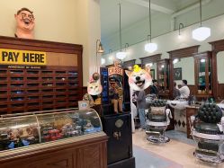 -IMUSE BARBER SHOP