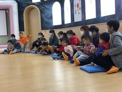 -嘉定民办实蒙早教中心