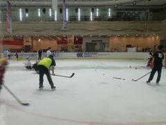 -冠军冰场(环球中心店)