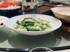 -将相和·海鲜蒸饺大连菜