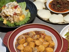 -陈熹公民族美食文化餐厅·清真(中华广场店)