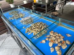 -美食汇海鲜自助餐厅·小龙虾烧烤(富力万达文华酒店)