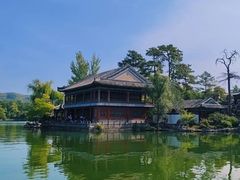 -承德避暑山庄景区