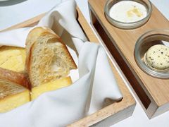 餐前面包-王品牛排(福州泰禾店)