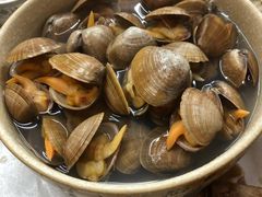 清蒸黄蛤-北戴河庆山饭店·海鲜砂锅粥(北戴河黑石路店)