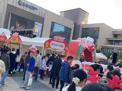 -喜茶(深圳海岸城店)