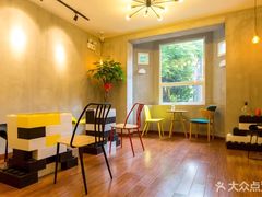-W CAFE(甜爱路店)