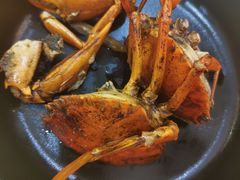 招牌煎膏蟹-莲花公园煎蟹(总店)
