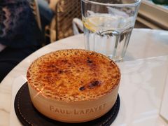 招牌法式焦糖烤布蕾-PAUL LAFAYET 法式甜品(港汇广场店)