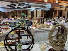 -大佛寺高级素食自助餐厅
