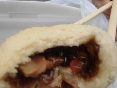酥皮焗叉烧包-添好运点心专门店(中环IFC店)