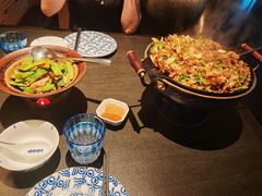 -喜悦烤鸭·新京菜(王府井店)