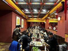 -爱新觉罗福臨火锅馆(万科滑雪场店)