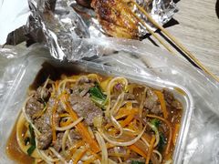 湿炒牛河-忠记湛江烧蚝店