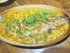-不相离盐帮菜(郎园店)