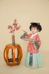 -倾城宝贝儿童摄影(新辰里酒仙桥店)