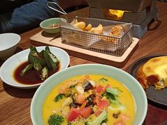 上汤西兰花-弄堂里·寻味杭州(湖滨银泰in77C区店)