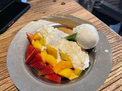 南瓜松饼-幸邻食堂