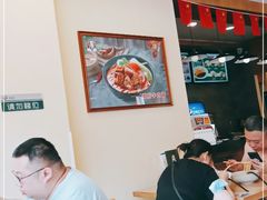 大堂-李先生牛肉面(长春红旗街店)