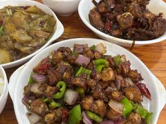 -如意香辣鸡架(总店)