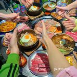 柳州自助烤肉回归啦!! 人均78r任意吃!!