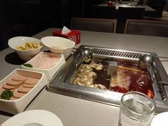 -海底捞火锅(万象城店)