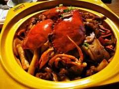 -多嘴超级肉蟹煲(欧亚卖场店)