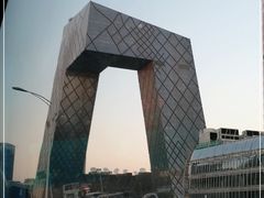 -中央广播电视总台(光华路办公区)