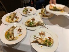 -顺德美的万豪酒店·自助餐·贡厨