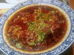 -万重锦·人文川菜馆(骡马市店)