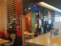 大堂-麦当劳(双榆树店)