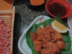 -梦山水日本烧肉(五四广场店)
