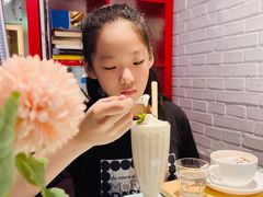 -花与咖啡馆(金星楼店)