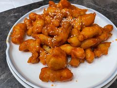 糖醋里脊-金阁家常菜(贵阳路店)