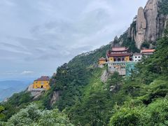 -九华山风景区