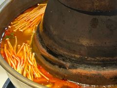 -清真·老金烧烤(舜华南路店)