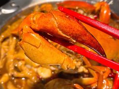 -胖哥俩肉蟹煲(富阳万达店)