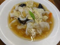-魁盛居百年鲁菜馆(中林路店)