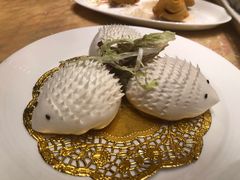 叉烧包-8餐厅(新葡京酒店)