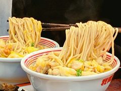-哈灵现炒本帮面(宁波路店)