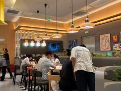 -菲滋意式餐厅(加州阳光二店)