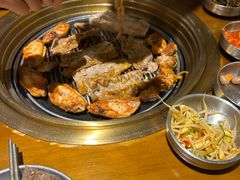 -蒲葵传统炭火烤肉(白石龙店)
